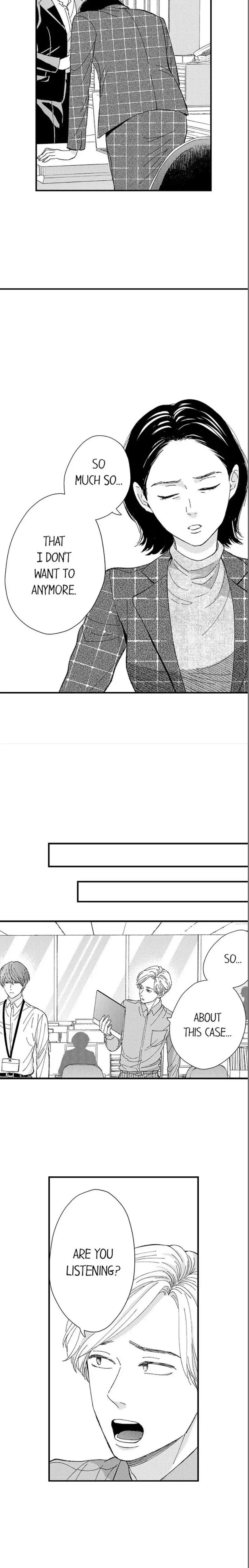 Soredemo ai o Chikaimasu ka? Chapter 89 - page 8