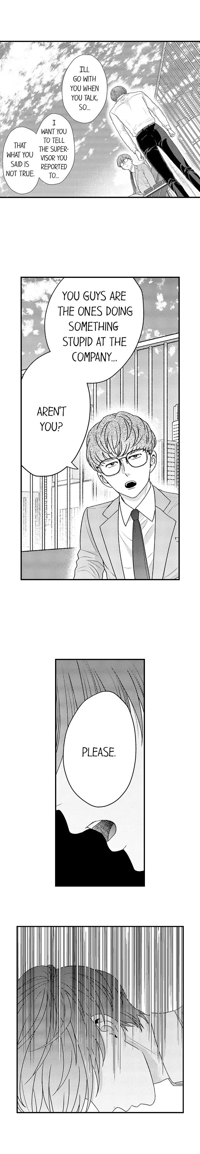 Soredemo ai o Chikaimasu ka? Chapter 114 - page 10