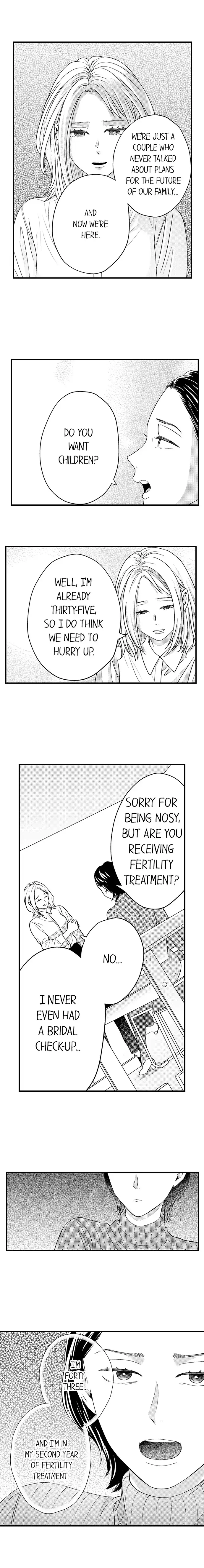 Soredemo ai o Chikaimasu ka? Chapter 114 - page 4