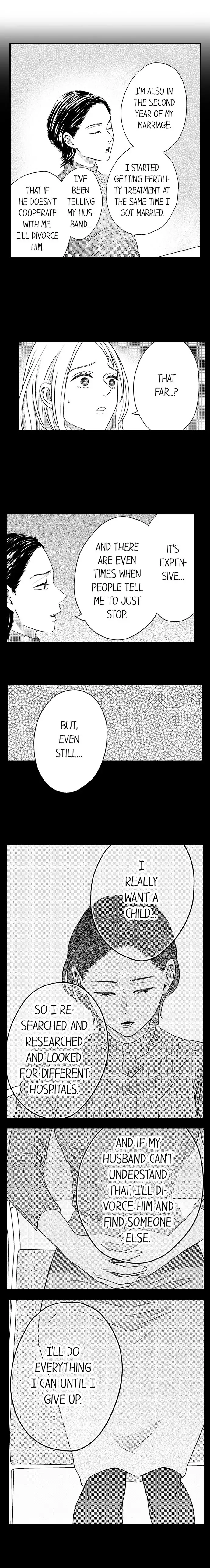 Soredemo ai o Chikaimasu ka? Chapter 114 - page 5