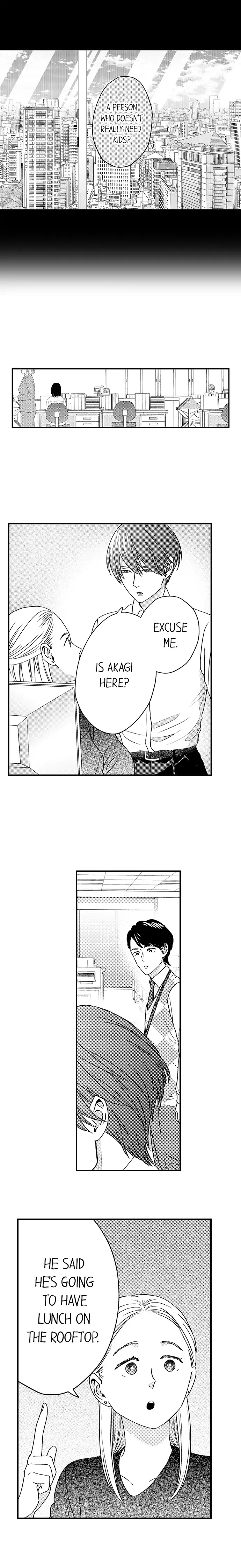 Soredemo ai o Chikaimasu ka? Chapter 114 - page 7
