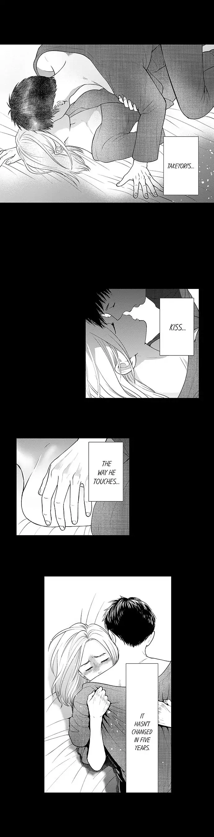 Soredemo ai o Chikaimasu ka? Chapter 66 - page 9