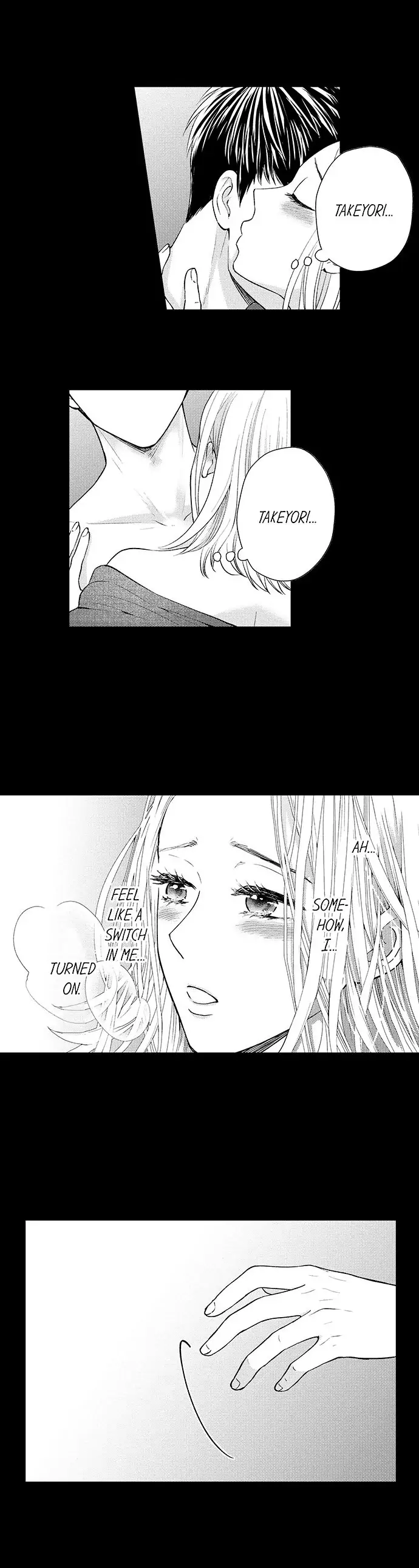 Soredemo ai o Chikaimasu ka? Chapter 66 - page 11