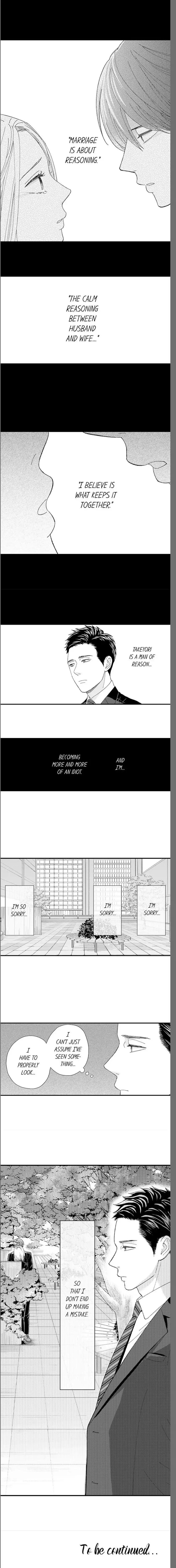 Soredemo ai o Chikaimasu ka? Chapter 90 - page 9
