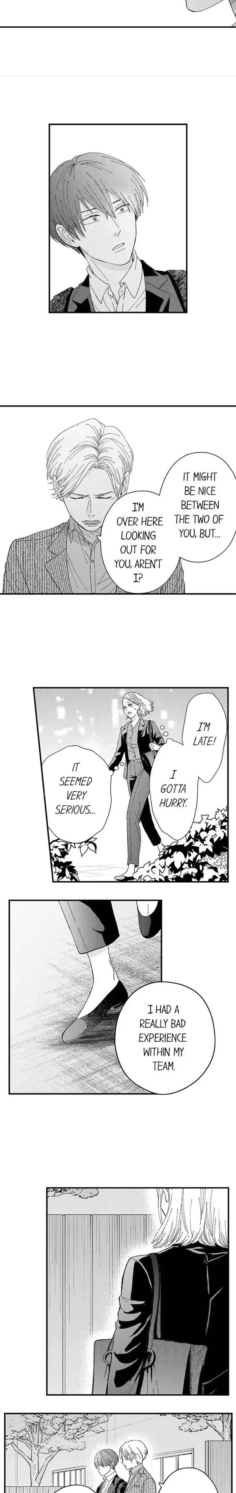 Soredemo ai o Chikaimasu ka? Chapter 90 - page 3