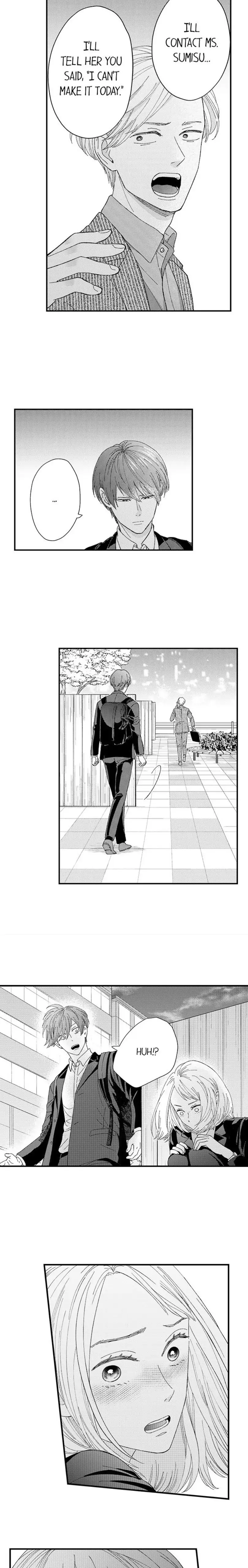 Soredemo ai o Chikaimasu ka? Chapter 90 - page 6