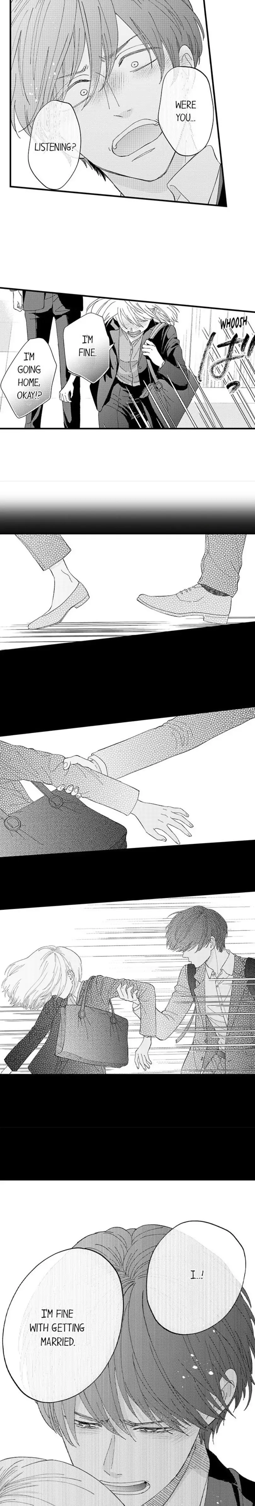 Soredemo ai o Chikaimasu ka? Chapter 90 - page 7