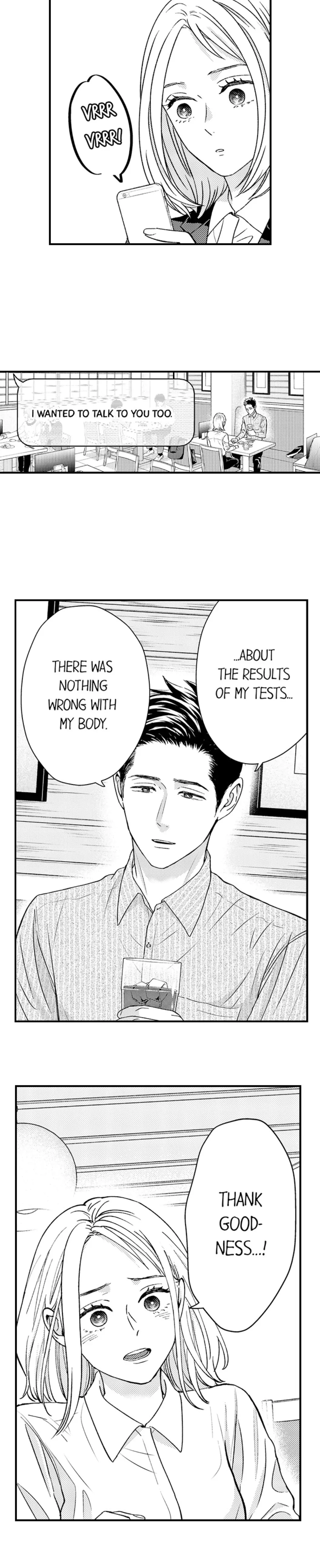 Soredemo ai o Chikaimasu ka? Chapter 115 - page 12