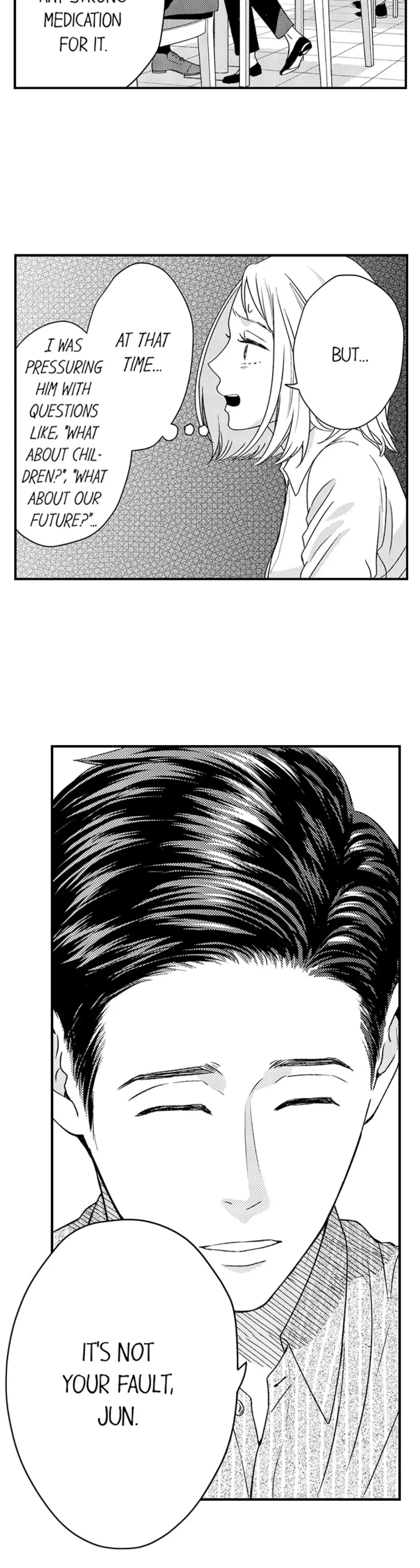Soredemo ai o Chikaimasu ka? Chapter 115 - page 14