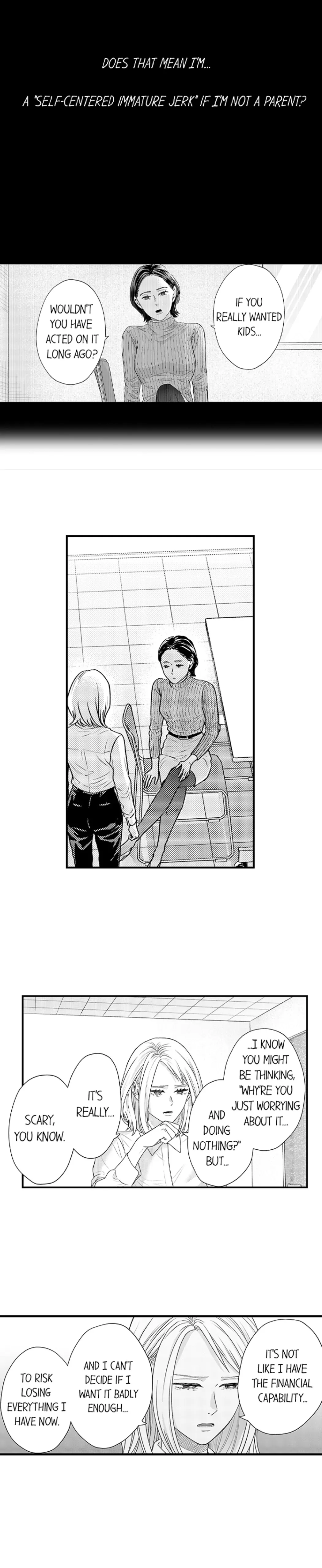Soredemo ai o Chikaimasu ka? Chapter 115 - page 2