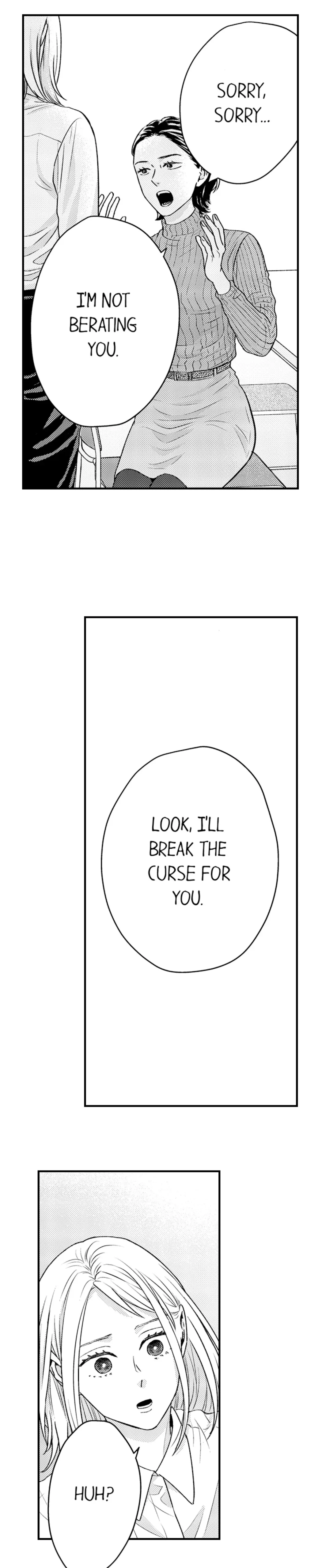 Soredemo ai o Chikaimasu ka? Chapter 115 - page 3