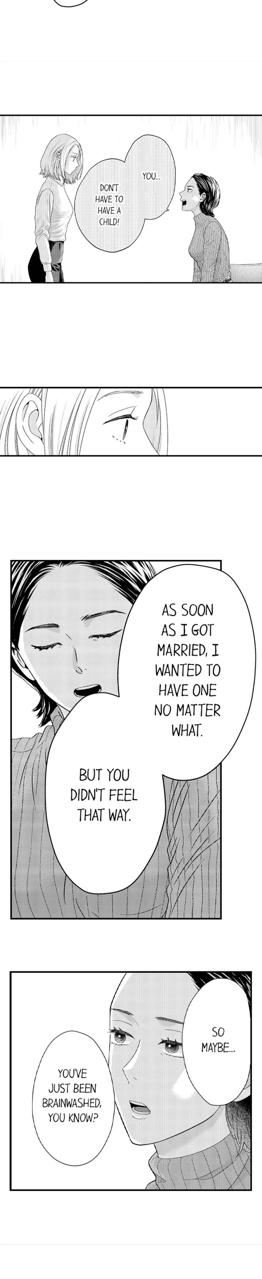 Soredemo ai o Chikaimasu ka? Chapter 115 - page 4