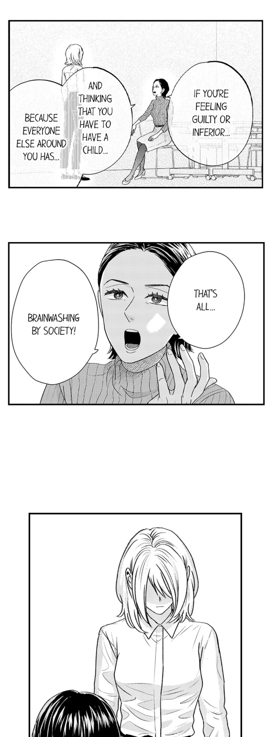 Soredemo ai o Chikaimasu ka? Chapter 115 - page 5