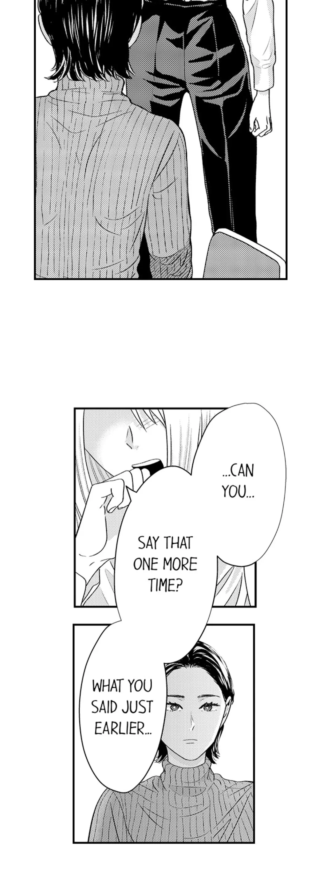 Soredemo ai o Chikaimasu ka? Chapter 115 - page 6