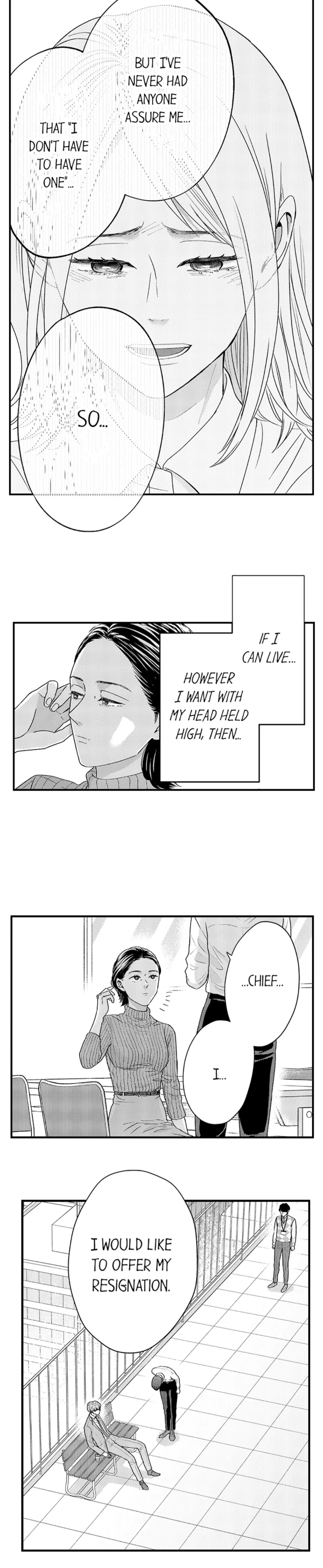 Soredemo ai o Chikaimasu ka? Chapter 115 - page 8