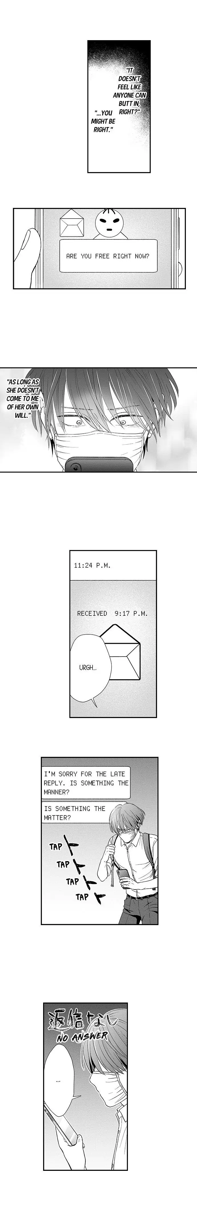 Soredemo ai o Chikaimasu ka? Chapter 42 - page 9