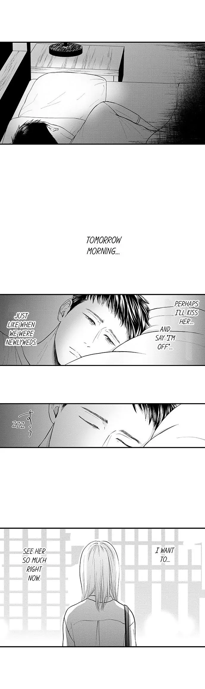 Soredemo ai o Chikaimasu ka? Chapter 42 - page 4