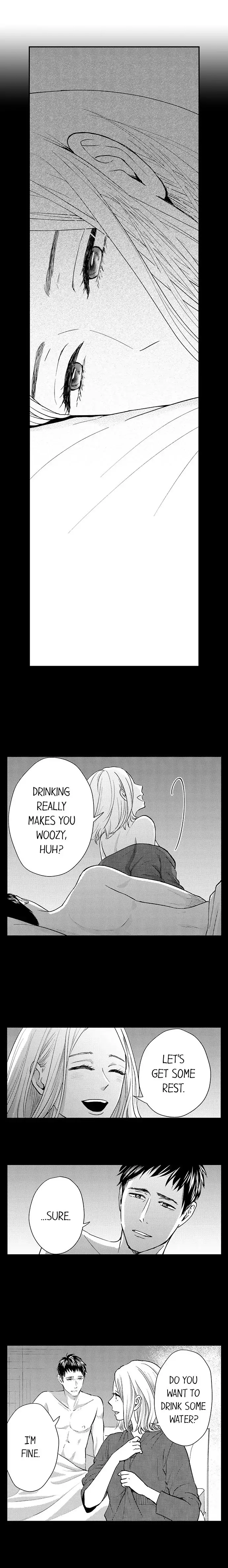 Soredemo ai o Chikaimasu ka? Chapter 67 - page 3