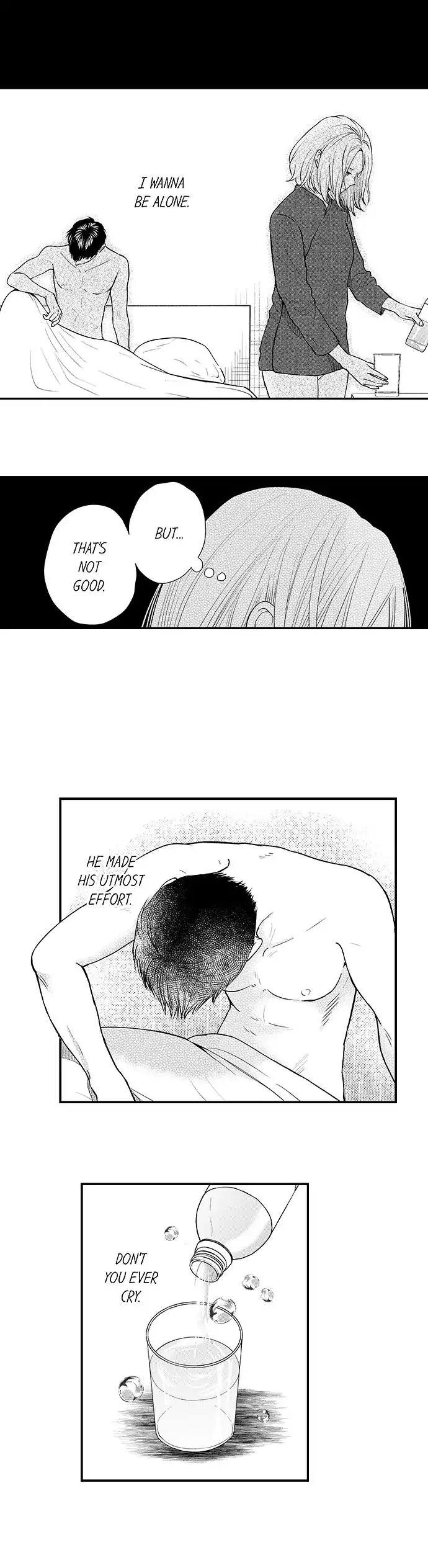 Soredemo ai o Chikaimasu ka? Chapter 67 - page 4