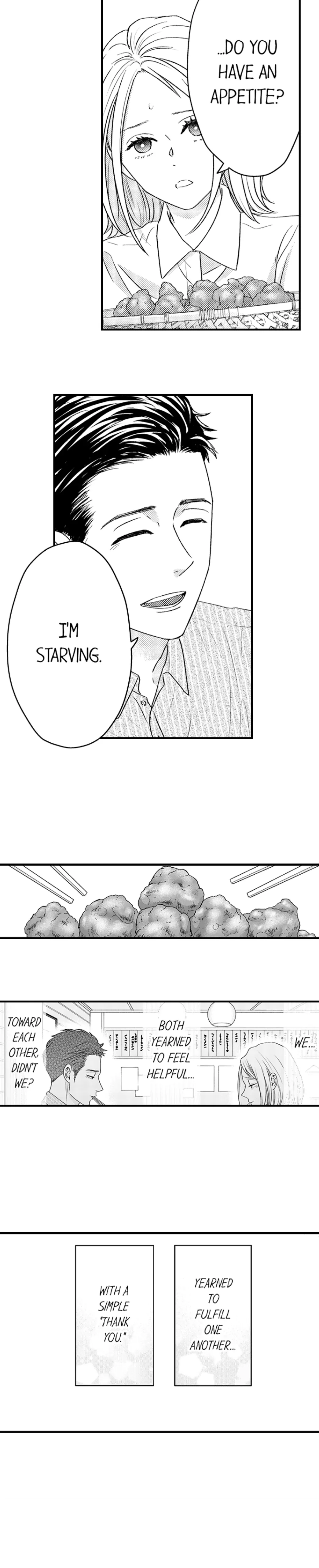 Soredemo ai o Chikaimasu ka? Chapter 116 - page 9