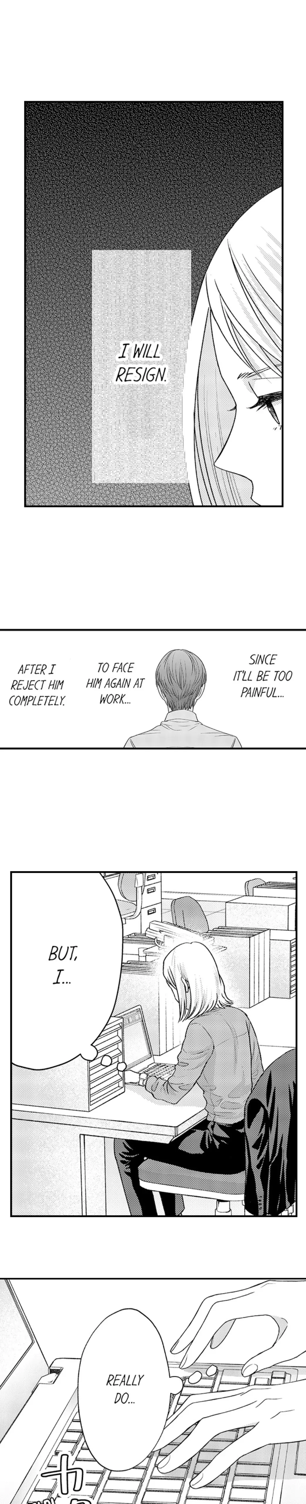 Soredemo ai o Chikaimasu ka? Chapter 116 - page 12