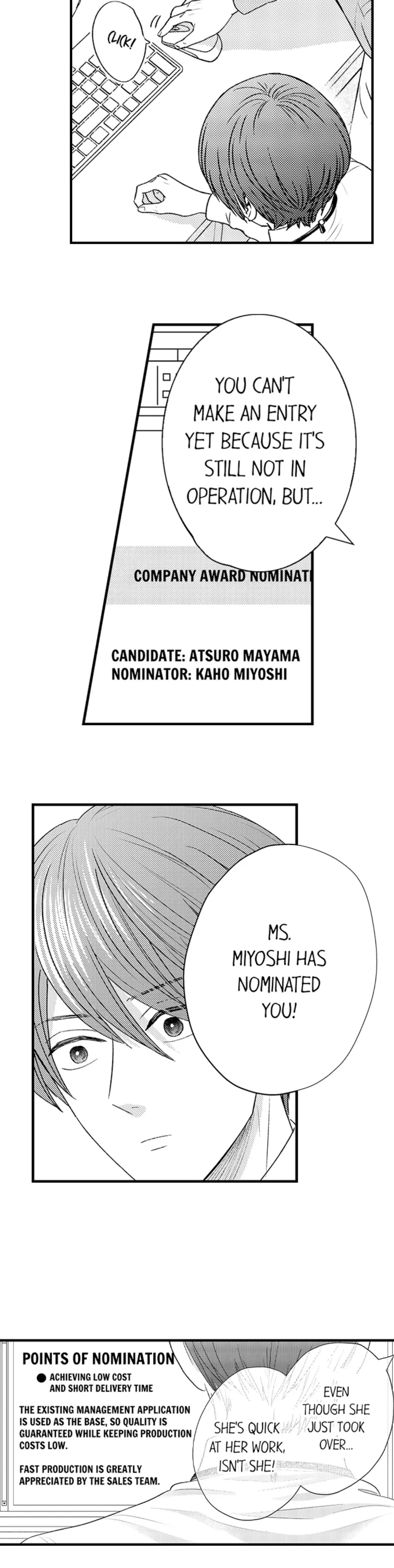 Soredemo ai o Chikaimasu ka? Chapter 116 - page 16