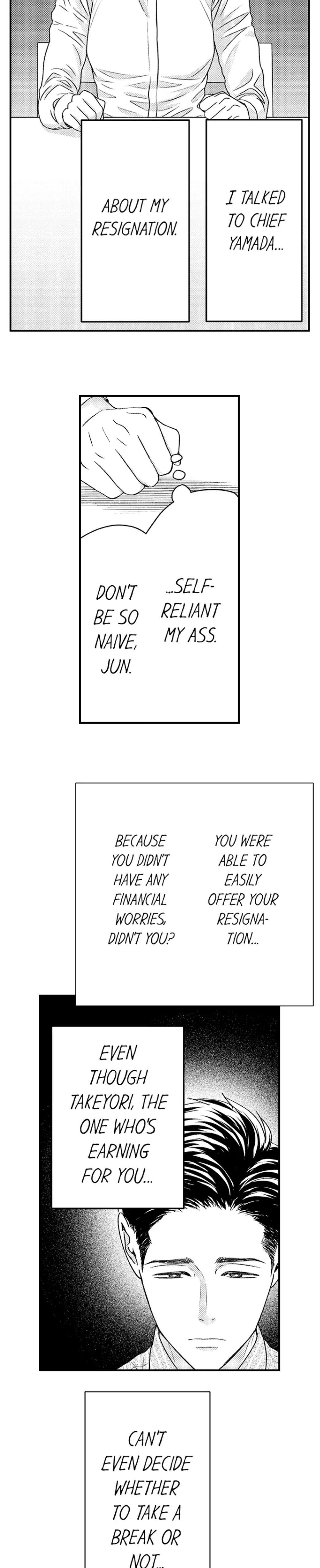 Soredemo ai o Chikaimasu ka? Chapter 116 - page 3