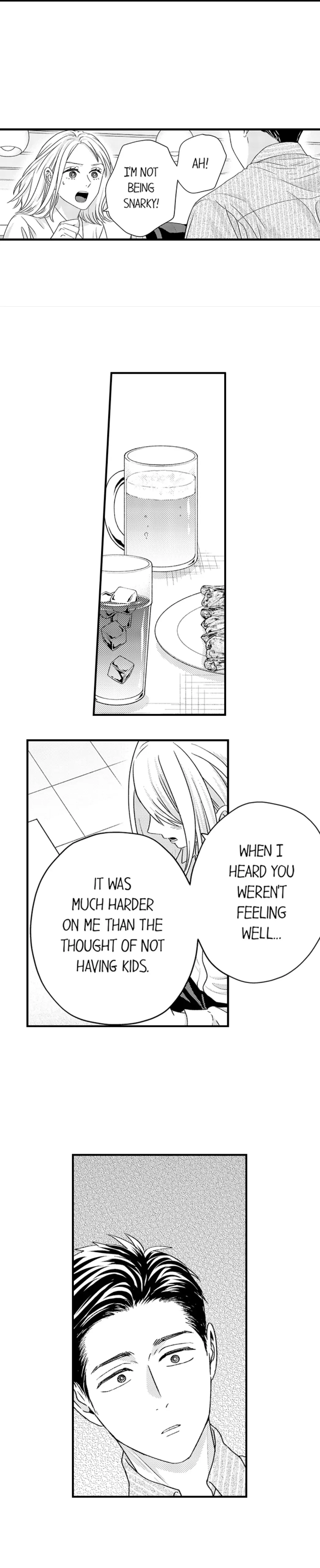 Soredemo ai o Chikaimasu ka? Chapter 116 - page 5