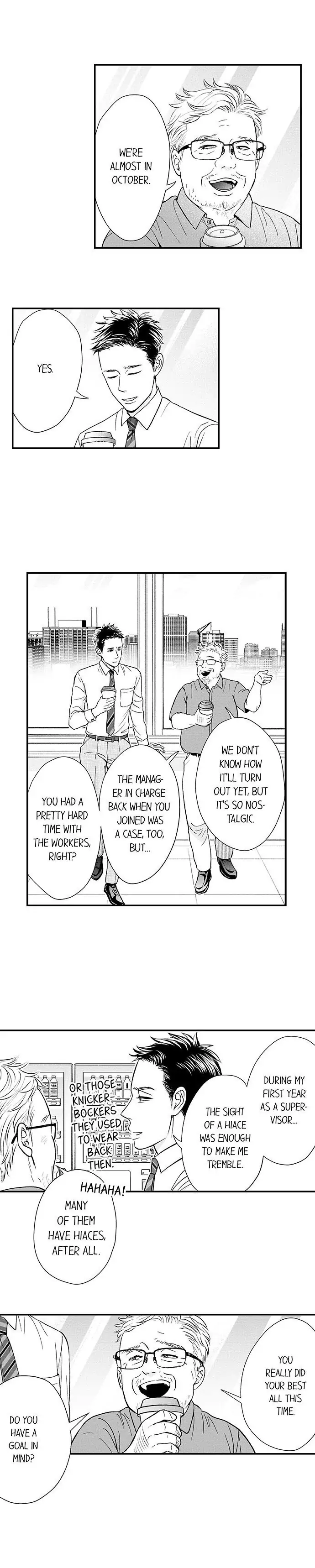 Soredemo ai o Chikaimasu ka? Chapter 43 - page 4
