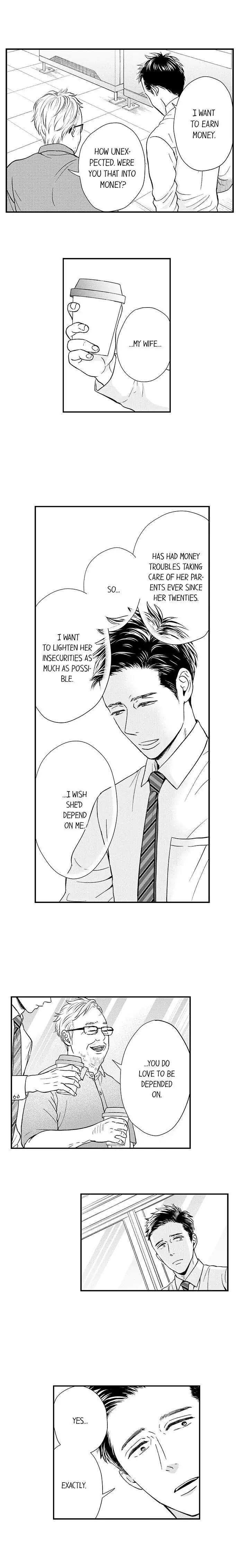 Soredemo ai o Chikaimasu ka? Chapter 43 - page 5