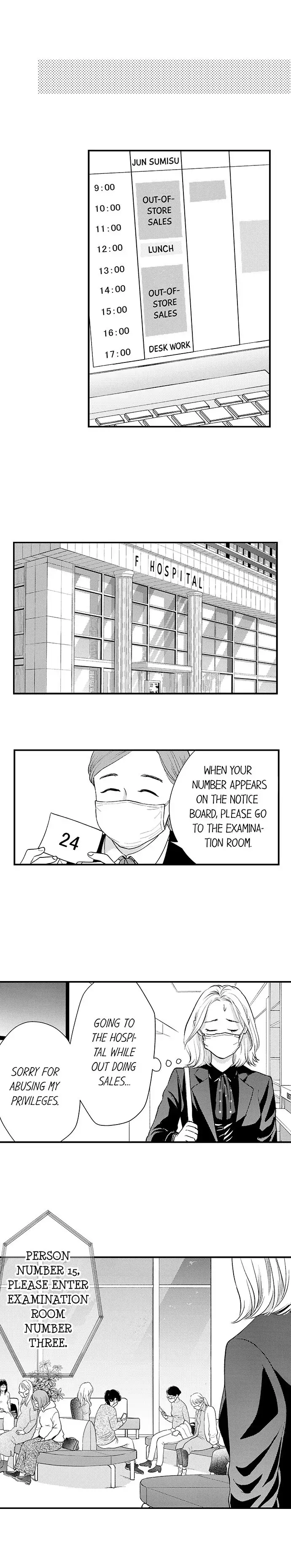 Soredemo ai o Chikaimasu ka? Chapter 68 - page 3
