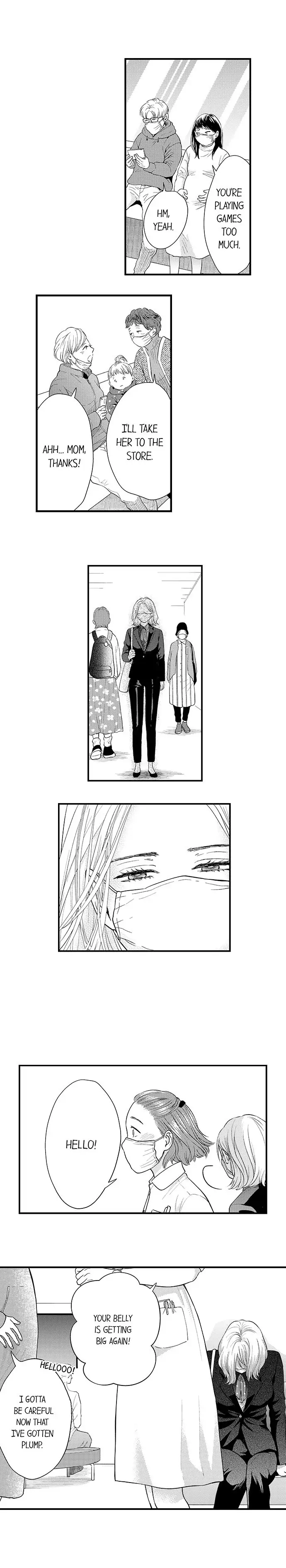 Soredemo ai o Chikaimasu ka? Chapter 68 - page 4