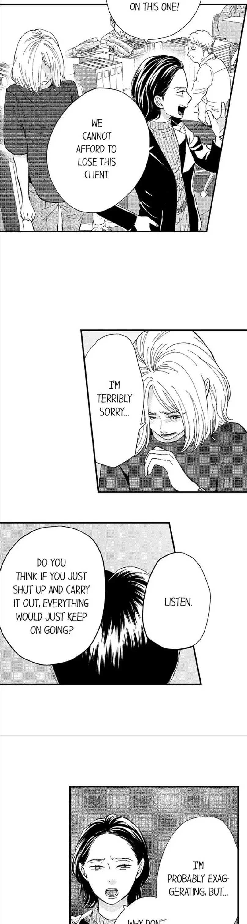 Soredemo ai o Chikaimasu ka? Chapter 92 - page 10