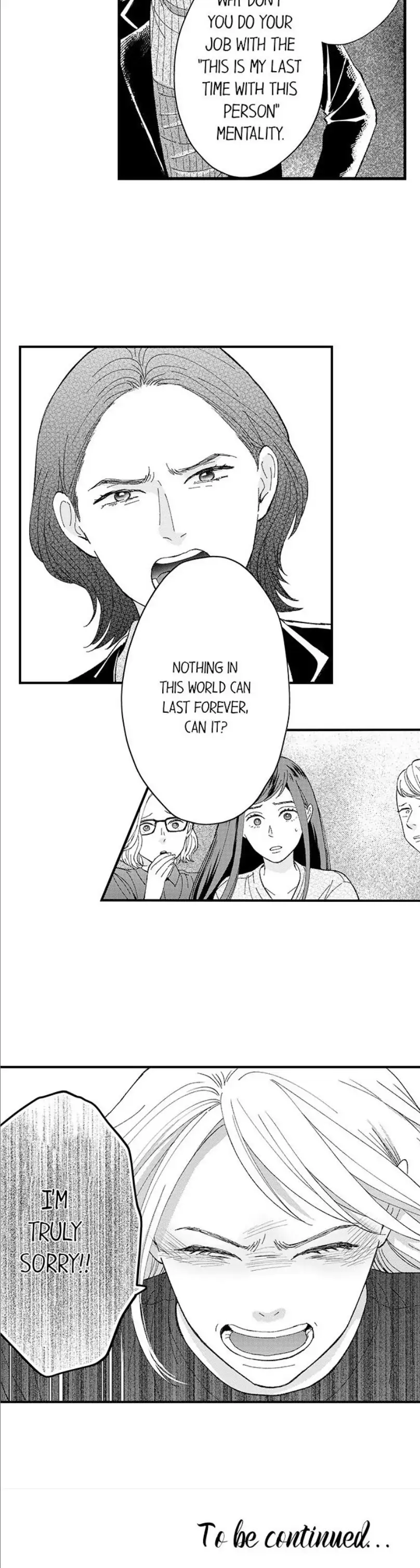 Soredemo ai o Chikaimasu ka? Chapter 92 - page 11