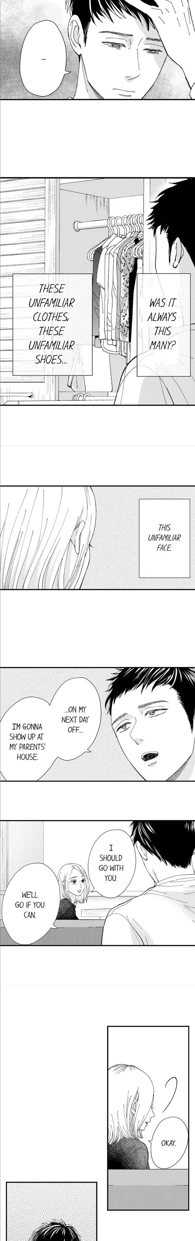 Soredemo ai o Chikaimasu ka? Chapter 92 - page 2