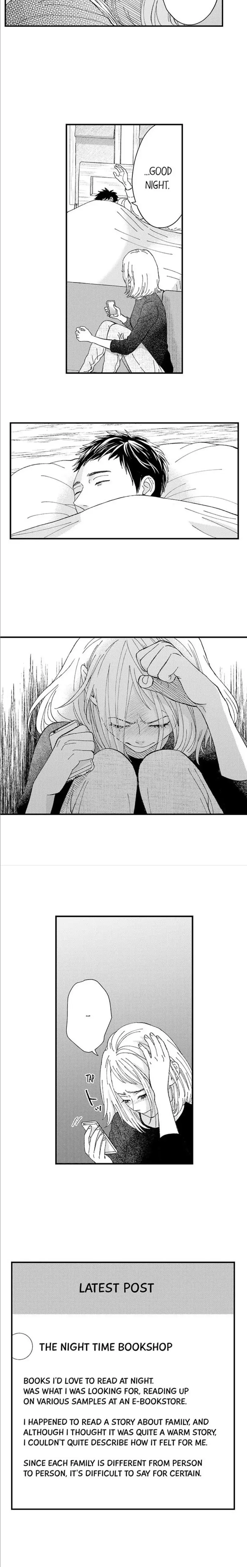 Soredemo ai o Chikaimasu ka? Chapter 92 - page 4