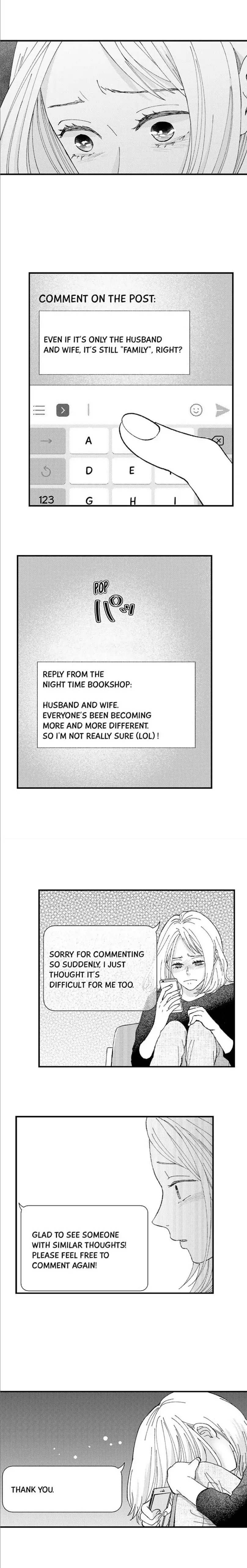 Soredemo ai o Chikaimasu ka? Chapter 92 - page 5
