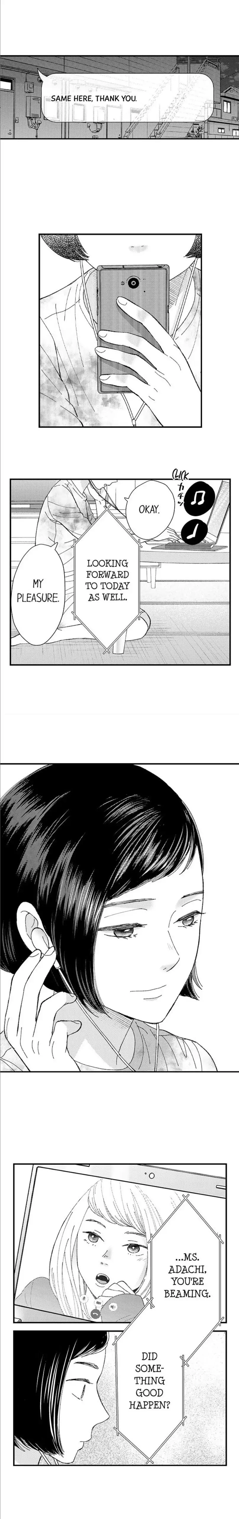 Soredemo ai o Chikaimasu ka? Chapter 92 - page 6