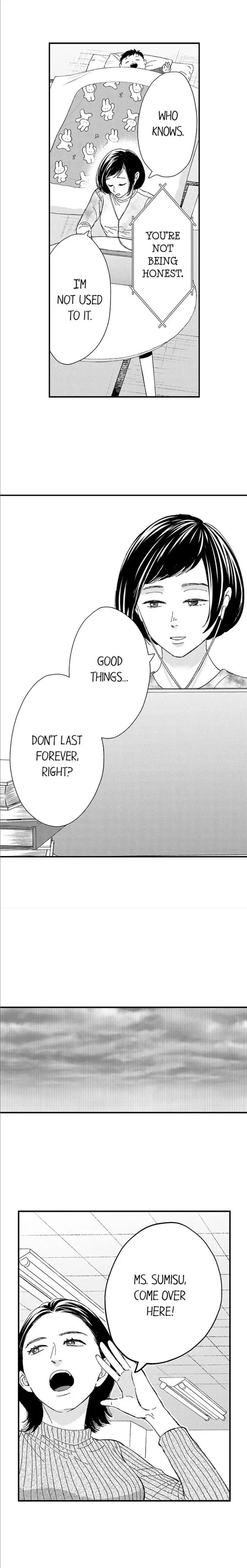 Soredemo ai o Chikaimasu ka? Chapter 92 - page 7