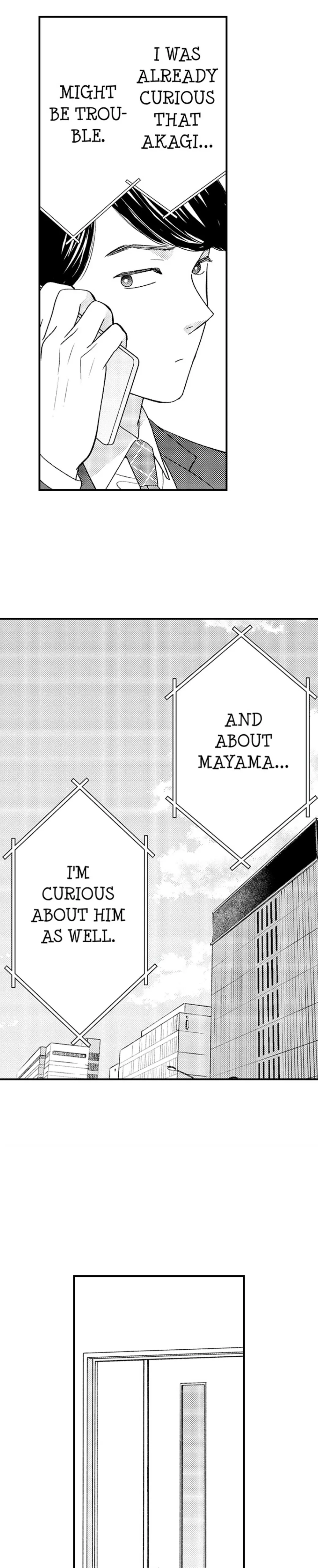 Soredemo ai o Chikaimasu ka? Chapter 117 - page 10