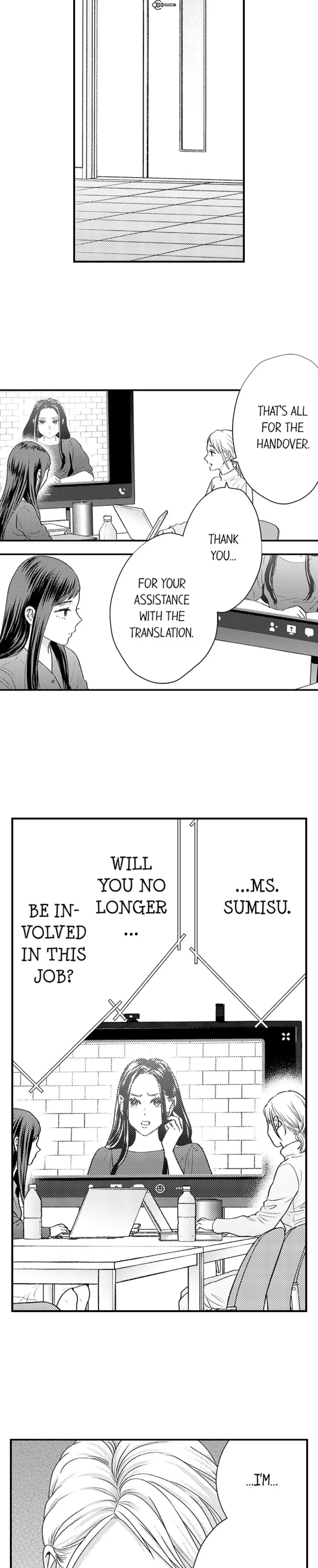 Soredemo ai o Chikaimasu ka? Chapter 117 - page 11