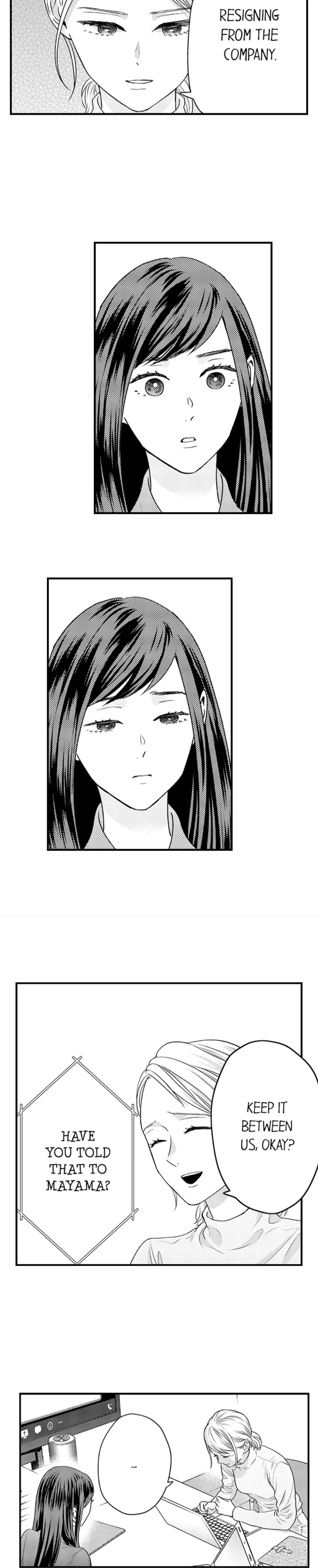 Soredemo ai o Chikaimasu ka? Chapter 117 - page 12