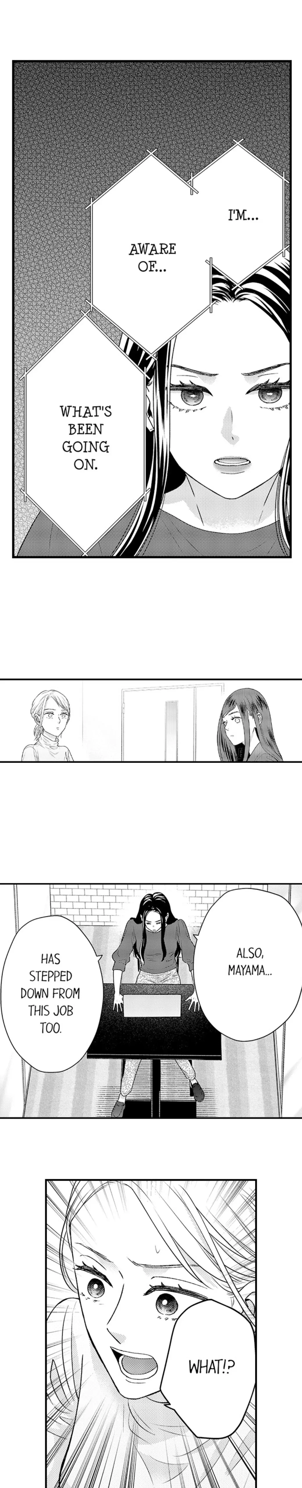 Soredemo ai o Chikaimasu ka? Chapter 117 - page 13