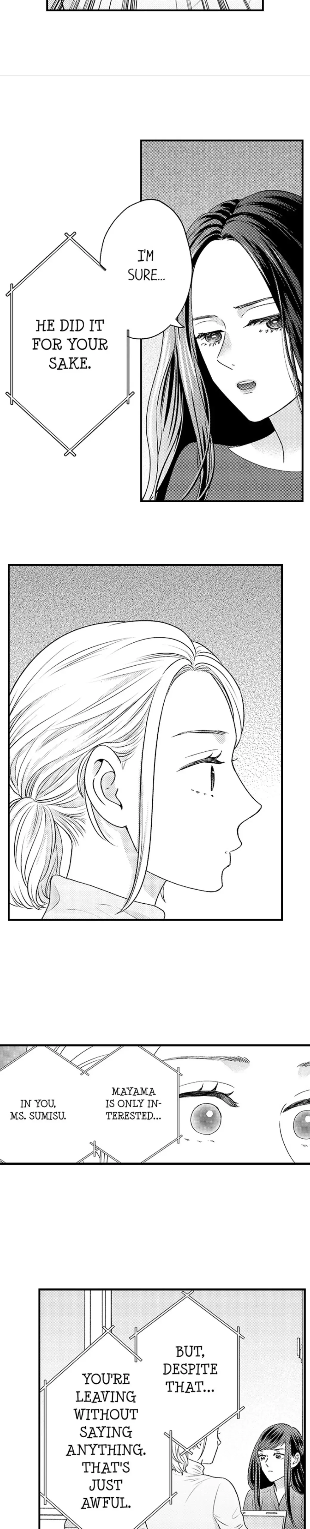 Soredemo ai o Chikaimasu ka? Chapter 117 - page 14