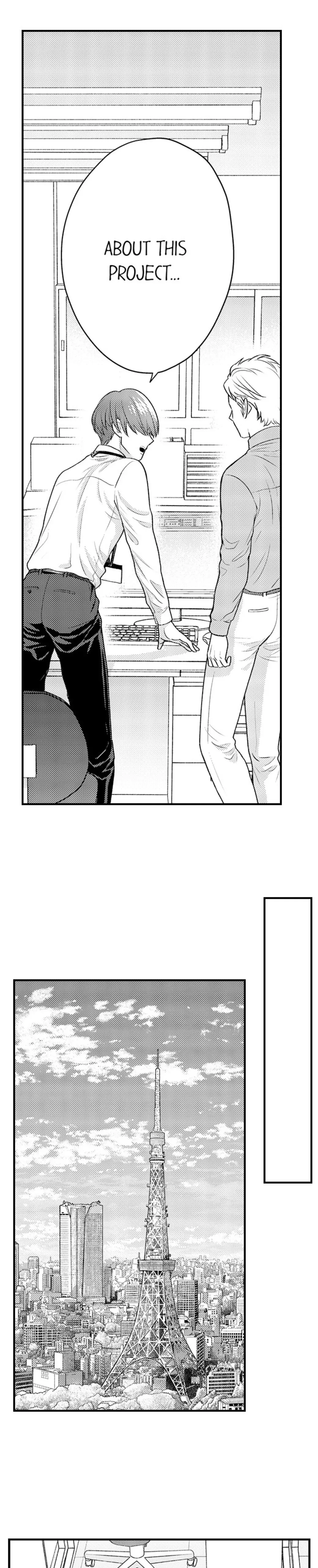 Soredemo ai o Chikaimasu ka? Chapter 117 - page 3