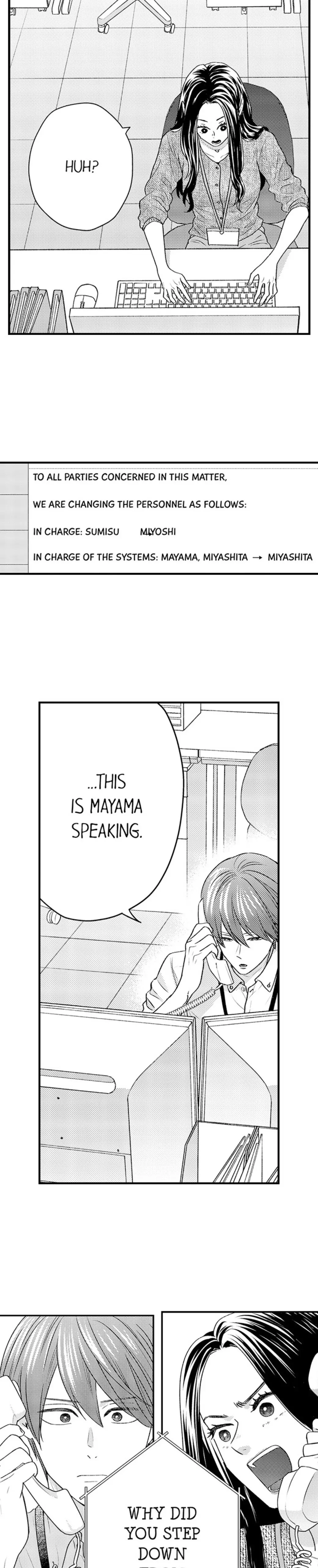 Soredemo ai o Chikaimasu ka? Chapter 117 - page 4