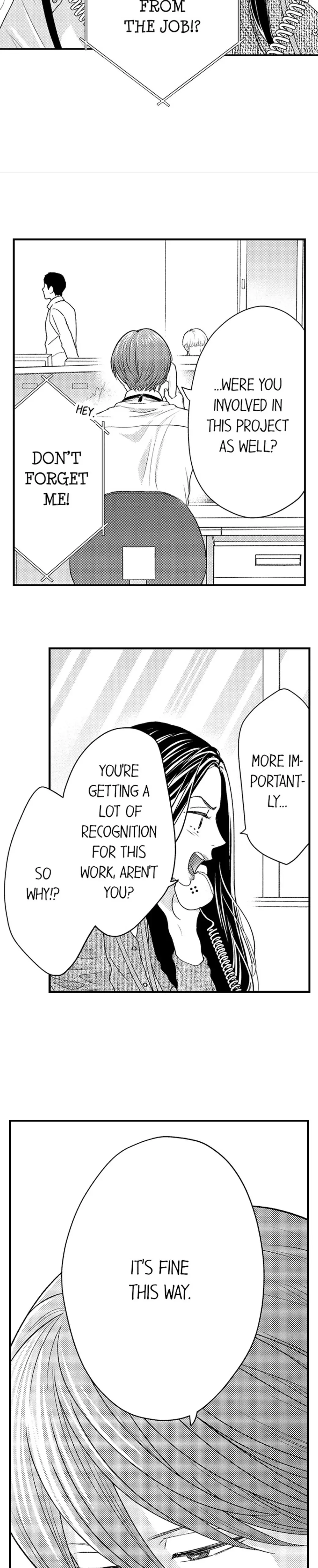 Soredemo ai o Chikaimasu ka? Chapter 117 - page 5