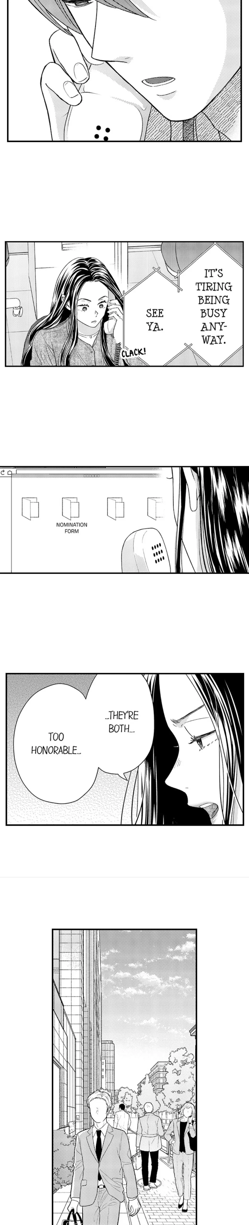 Soredemo ai o Chikaimasu ka? Chapter 117 - page 6
