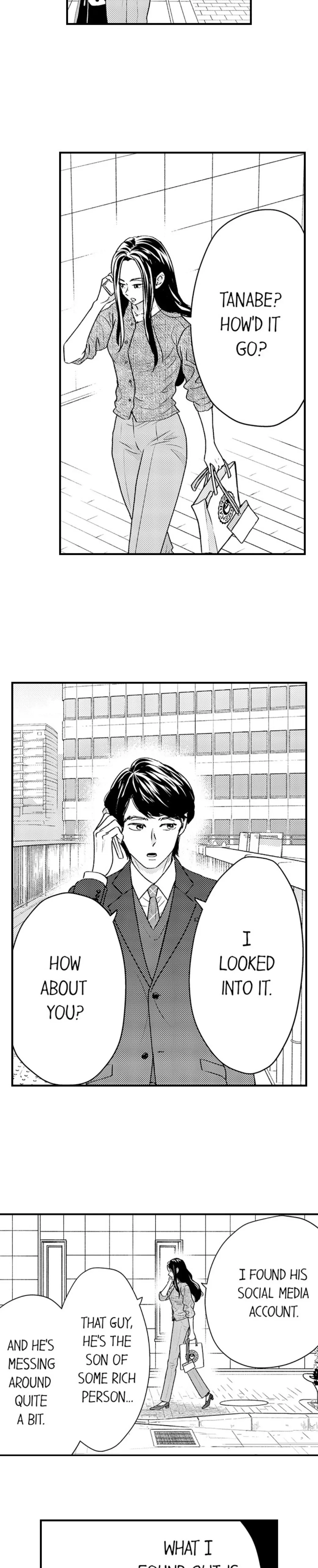 Soredemo ai o Chikaimasu ka? Chapter 117 - page 7