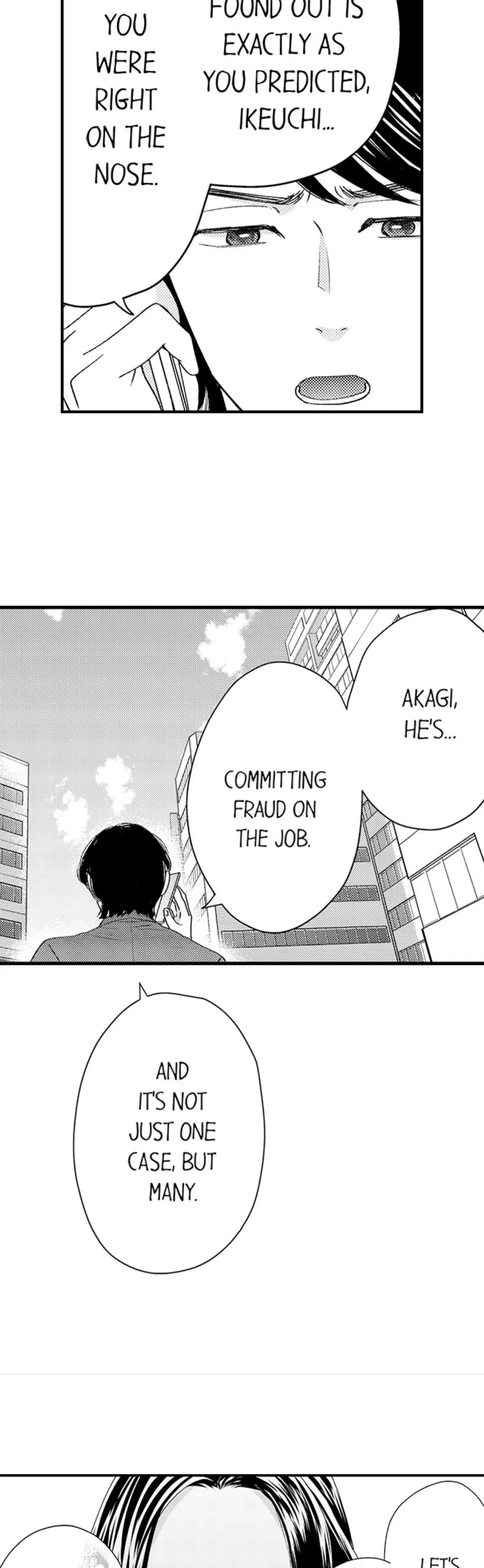 Soredemo ai o Chikaimasu ka? Chapter 117 - page 8